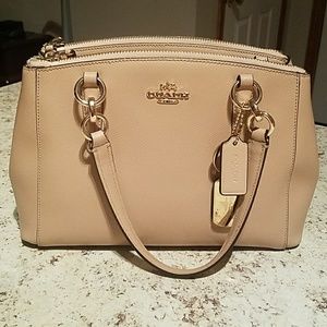 Coach mini Christie